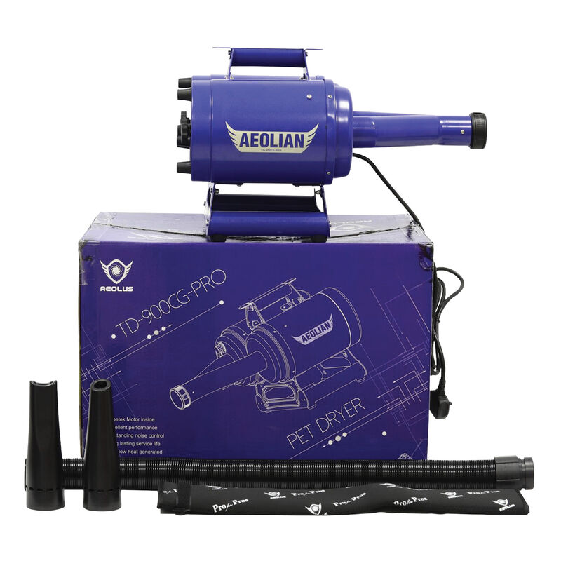 Aeolus, Gemini Pro Dryer - Lapis Blue image number null